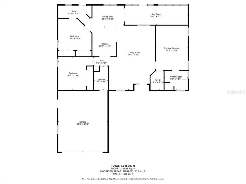For Sale: $365,000 (3 beds, 2 baths, 2223 Square Feet)