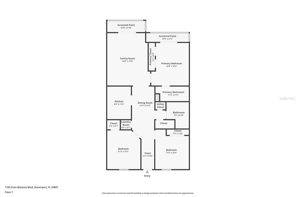 En Venta: $179,500 (3 camas, 2 baños, 1227 Pies cuadrados)