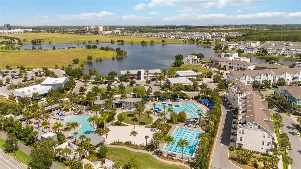 En Renta: $1,550 (1 camas, 1 baños, 551 Pies cuadrados)