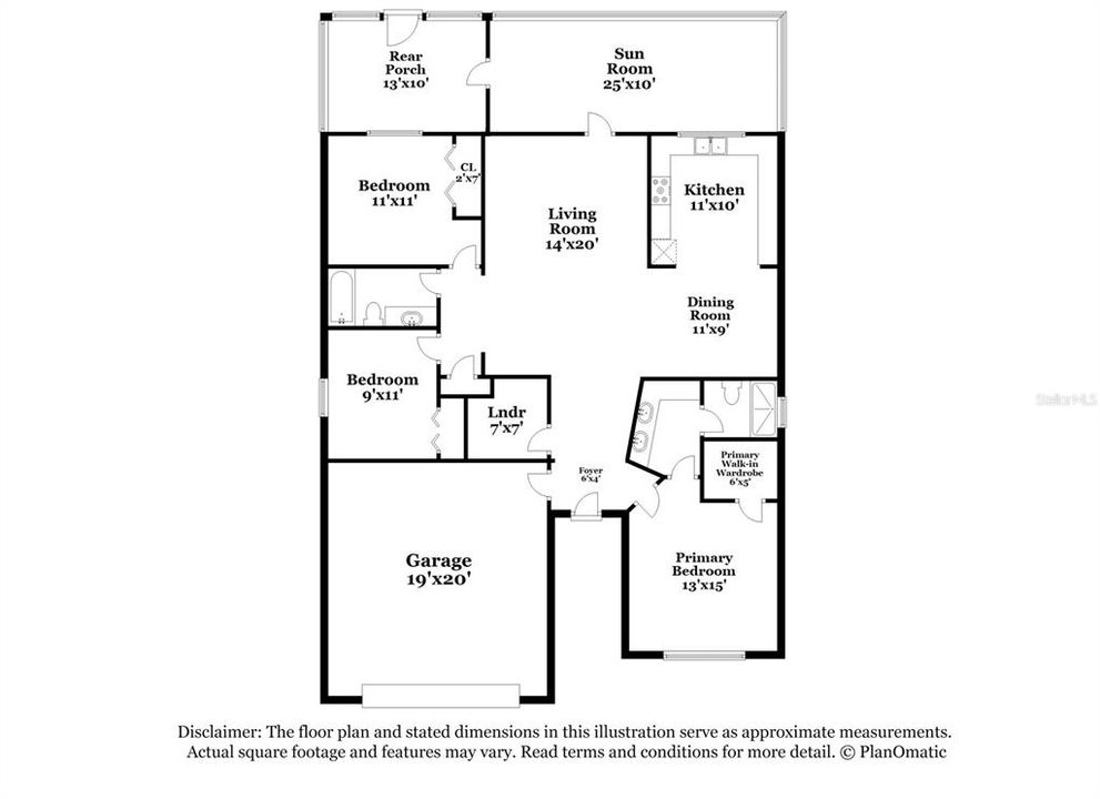 В аренду: $2,165 (3 спален, 2 ванн, 1642 Квадратных фут)