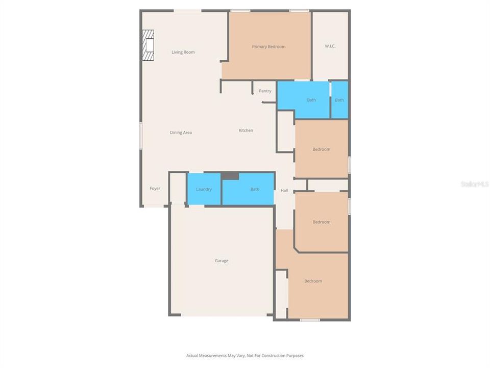 For Sale: $322,900 (4 beds, 2 baths, 1810 Square Feet)