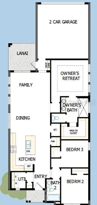 For Sale: $579,990 (3 beds, 2 baths, 1494 Square Feet)