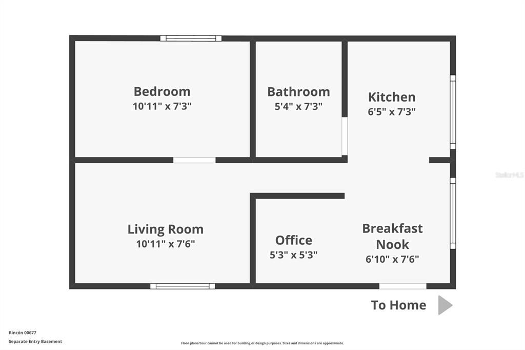 На продажу: $569,000 (2 спален, 2 ванн, 640 Квадратных фут)