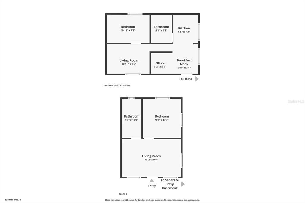 На продажу: $569,000 (2 спален, 2 ванн, 640 Квадратных фут)