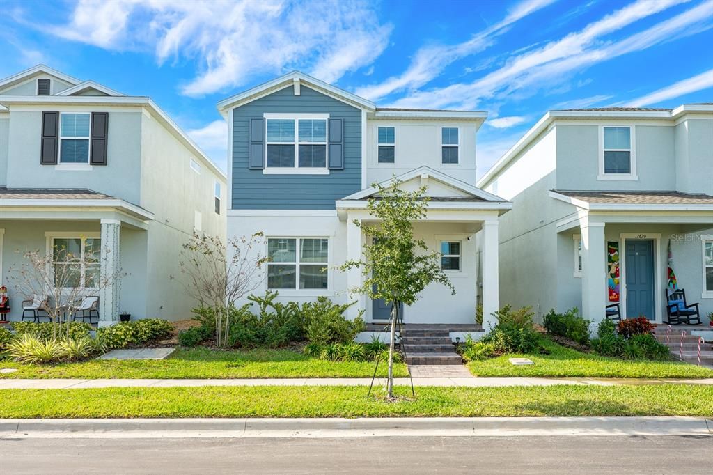 На продажу: $660,000 (4 спален, 3 ванн, 2500 Квадратных фут)