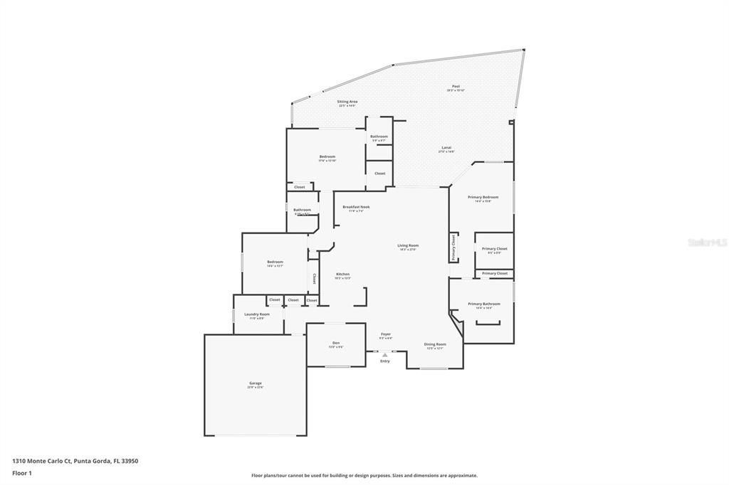 待售: $799,000 (3 贝兹, 3 浴室, 2513 平方英尺)