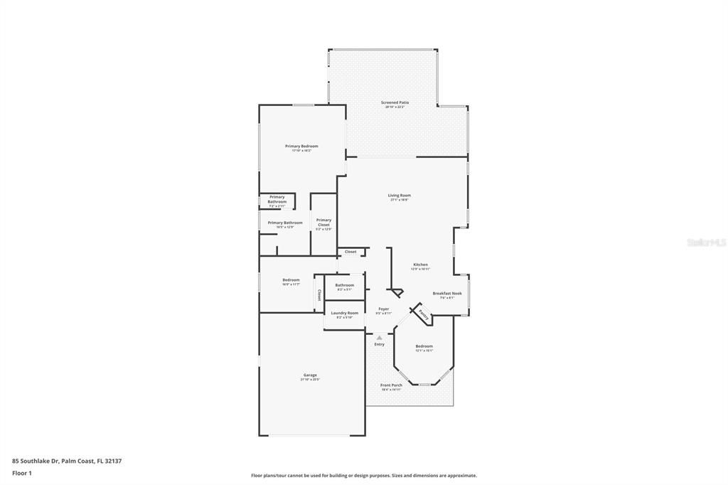 En Venta: $459,000 (3 camas, 2 baños, 1940 Pies cuadrados)