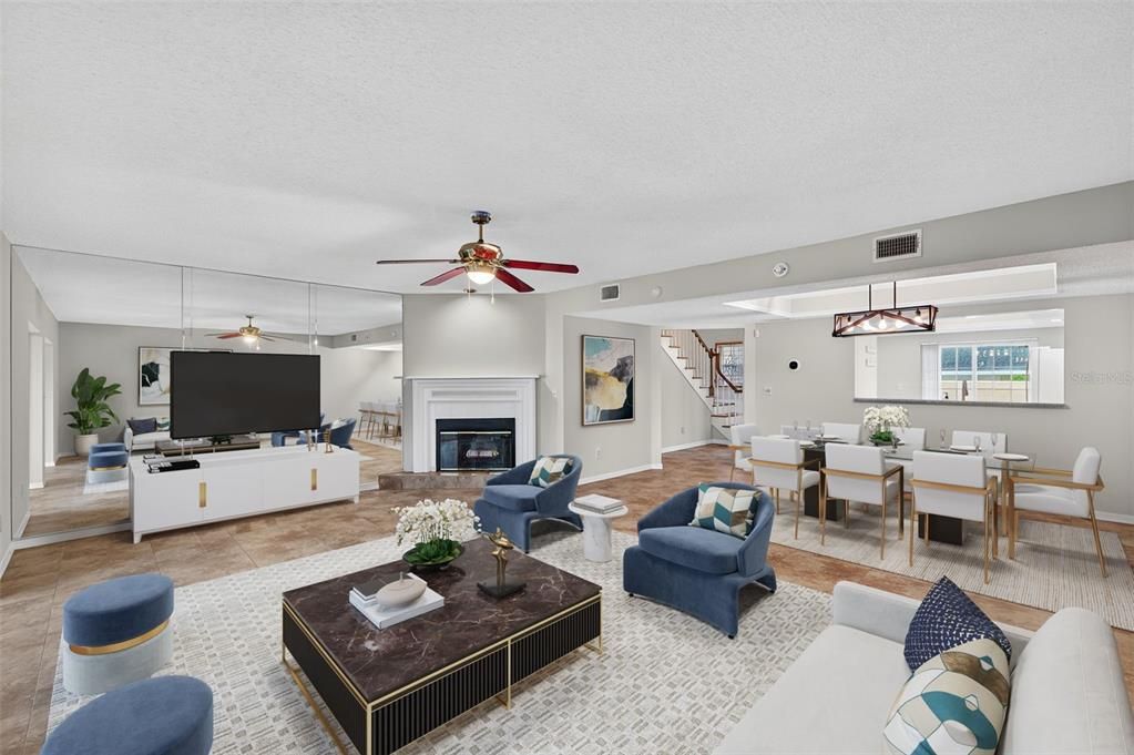 For Sale: $415,000 (2 beds, 2 baths, 1665 Square Feet)