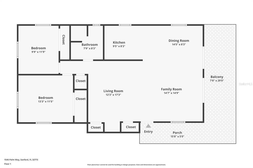 待售: $995,000 (2 贝兹, 1 浴室, 1080 平方英尺)