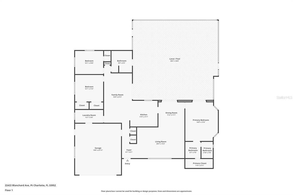 合同活跃: $275,000 (3 贝兹, 2 浴室, 1759 平方英尺)
