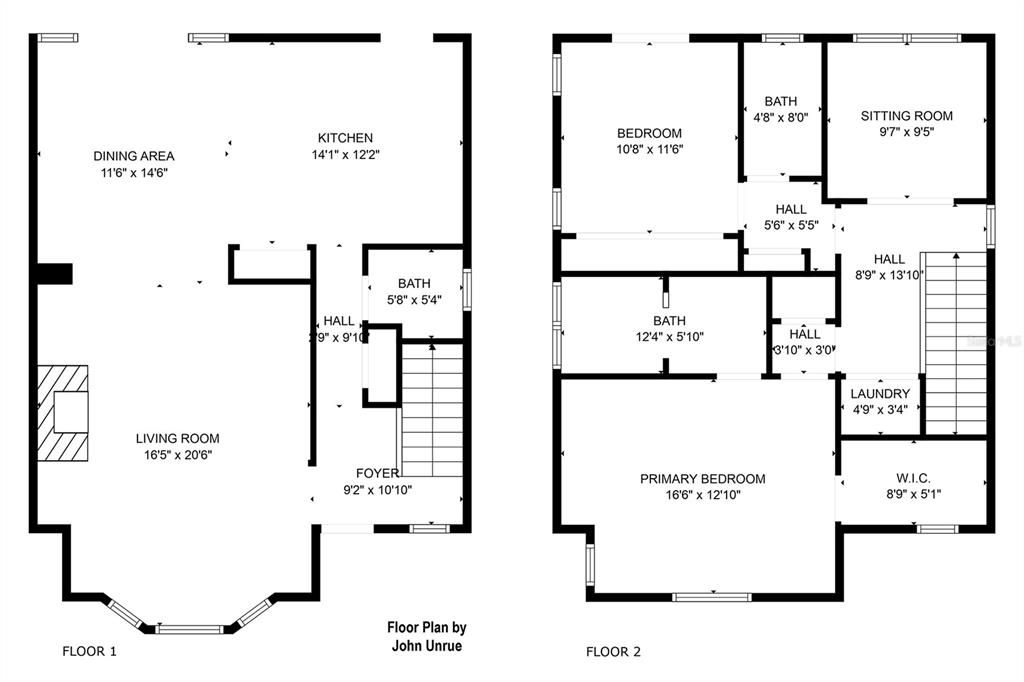 В аренду: $4,800 (2 спален, 2 ванн, 1589 Квадратных фут)