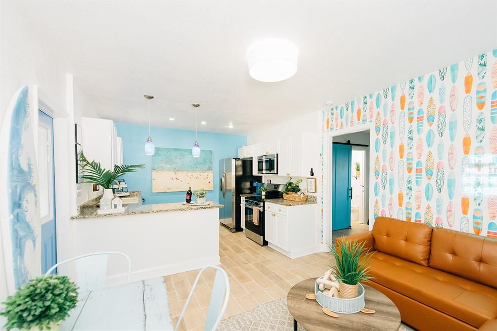 En Renta: $2,950 (2 camas, 1 baños, 700 Pies cuadrados)