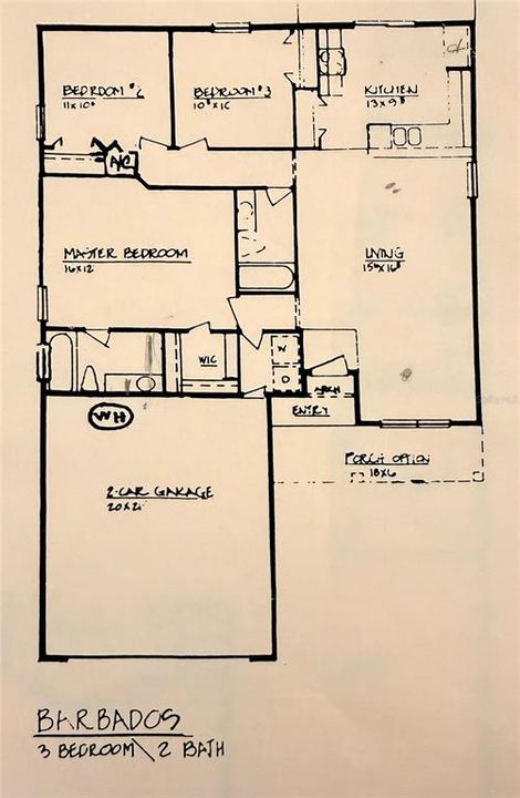 For Sale: $384,900 (3 beds, 2 baths, 1375 Square Feet)