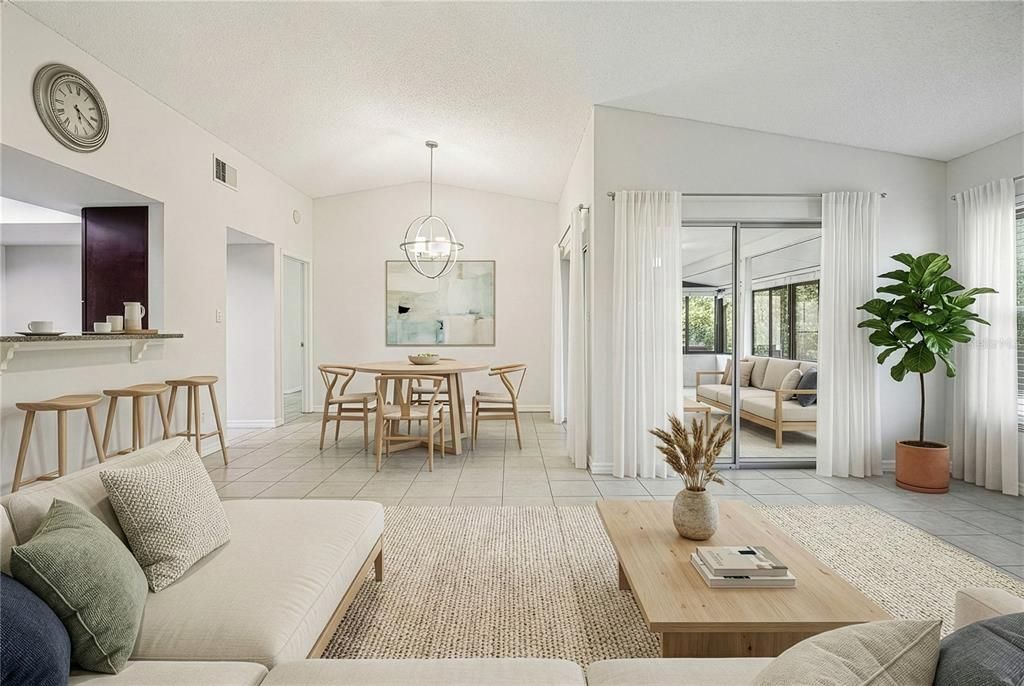 На продажу: $395,000 (3 спален, 2 ванн, 1612 Квадратных фут)