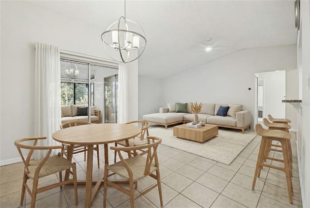 На продажу: $395,000 (3 спален, 2 ванн, 1612 Квадратных фут)