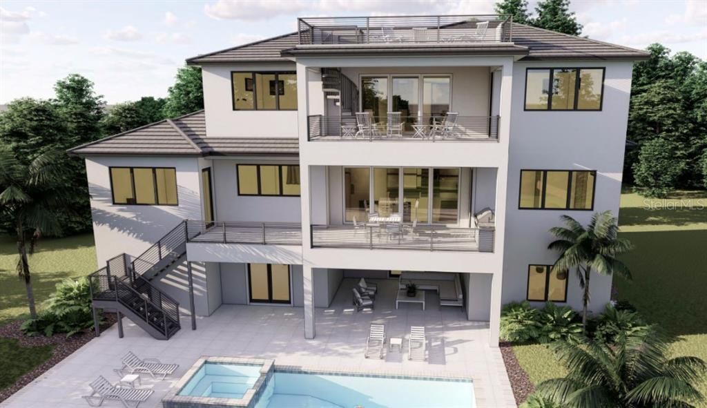 For Sale: $4,995,000 (4 beds, 4 baths, 3780 Square Feet)