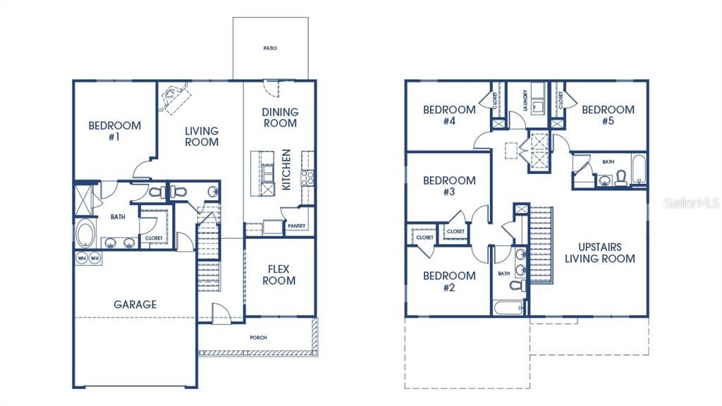 For Rent: $2,690 (5 beds, 3 baths, 2807 Square Feet)