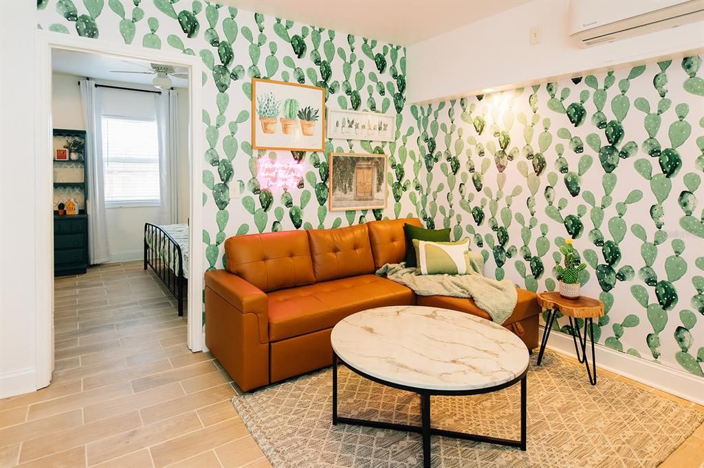 En Renta: $2,450 (1 camas, 1 baños, 700 Pies cuadrados)