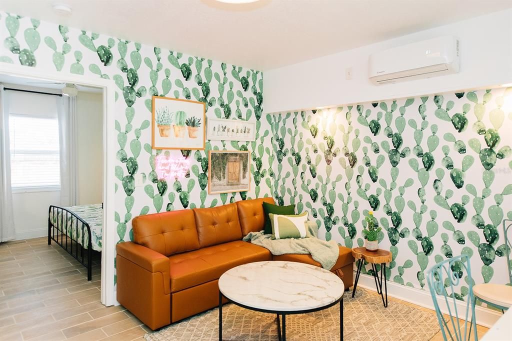 En Renta: $2,450 (1 camas, 1 baños, 700 Pies cuadrados)