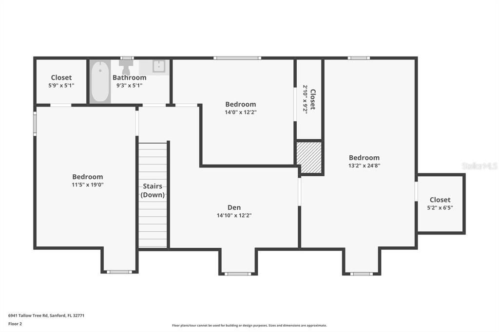 En Venta: $679,900 (4 camas, 2 baños, 2507 Pies cuadrados)