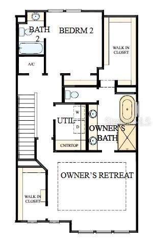 For Sale: $734,990 (2 beds, 3 baths, 2332 Square Feet)