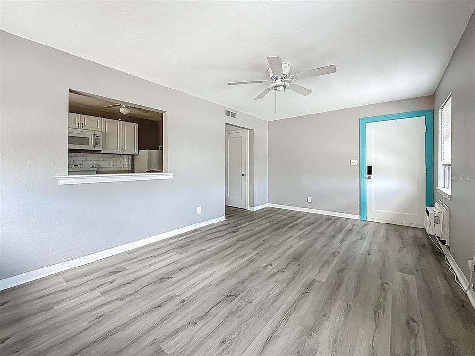 В аренду: $1,875 (1 спален, 1 ванн, 750 Квадратных фут)