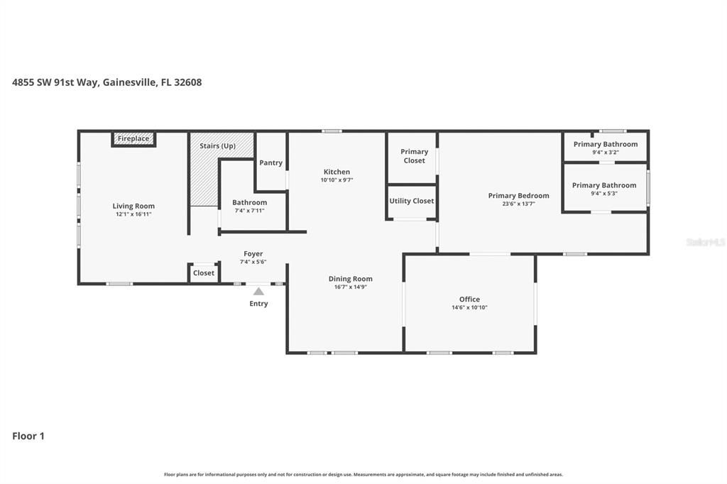 For Sale: $775,000 (4 beds, 4 baths, 2734 Square Feet)