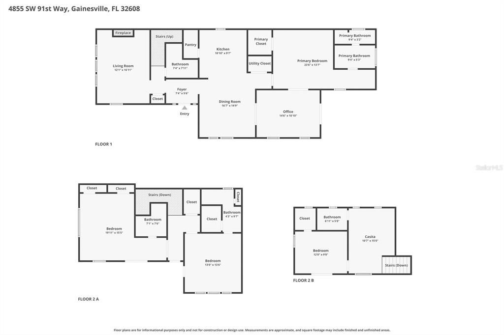 For Sale: $775,000 (4 beds, 4 baths, 2734 Square Feet)