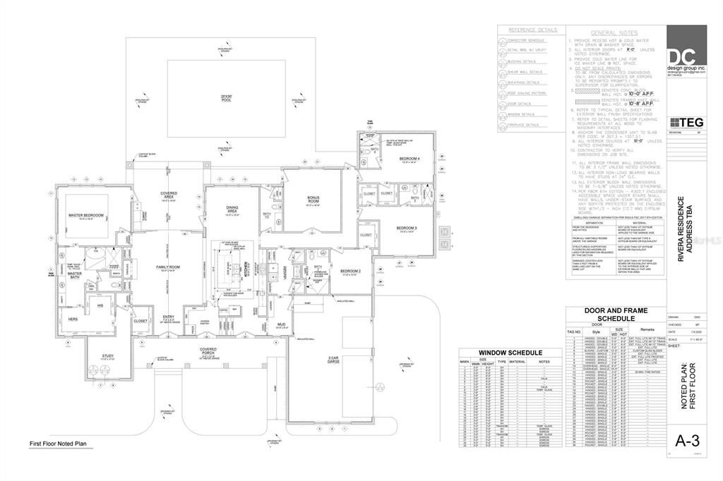 待售: $1,400,000 (4 贝兹, 4 浴室, 3912 平方英尺)