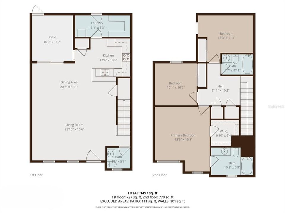 待售: $370,000 (3 贝兹, 2 浴室, 1712 平方英尺)
