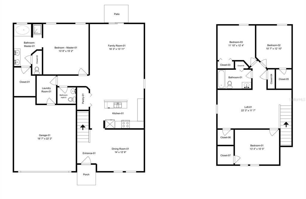 En Venta: $374,900 (4 camas, 2 baños, 2300 Pies cuadrados)