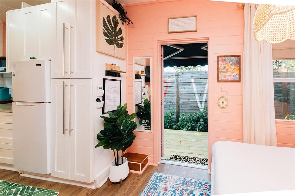 В аренду: $1,500 (1 спален, 1 ванн, 160 Квадратных фут)