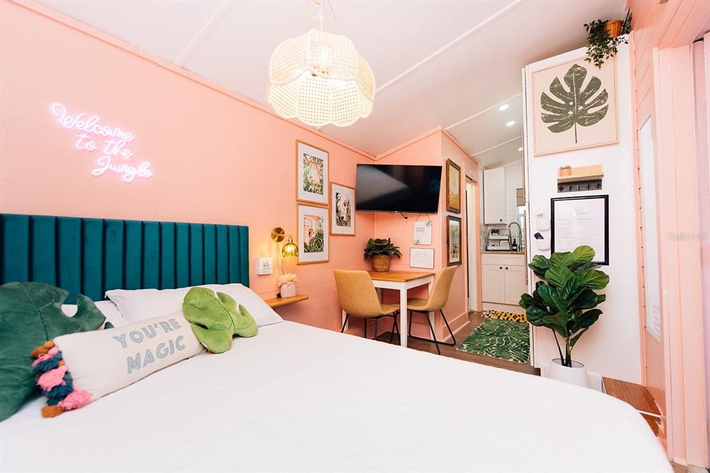 В аренду: $1,500 (1 спален, 1 ванн, 160 Квадратных фут)