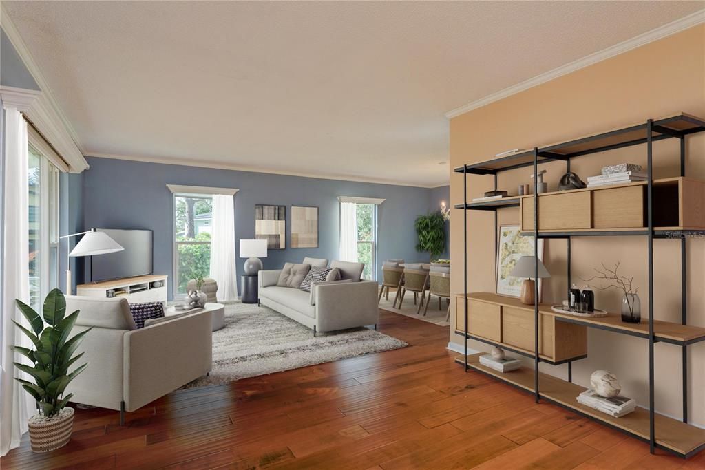 合同活跃: $700,000 (4 贝兹, 2 浴室, 2510 平方英尺)