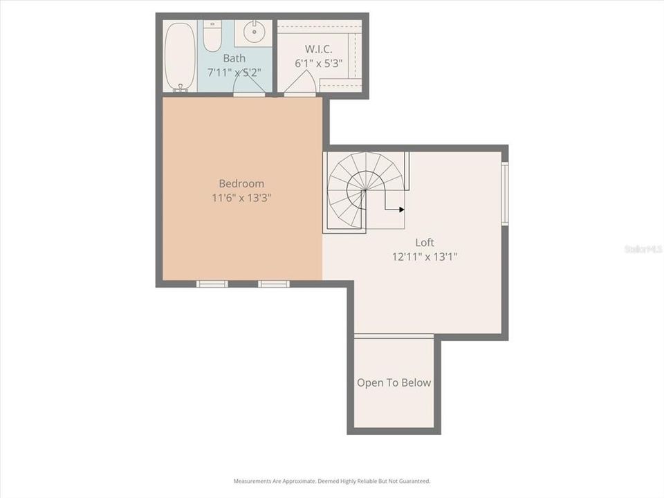 En Venta: $540,000 (3 camas, 3 baños, 2160 Pies cuadrados)