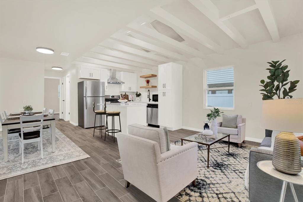 待售: $450,000 (3 贝兹, 2 浴室, 1230 平方英尺)