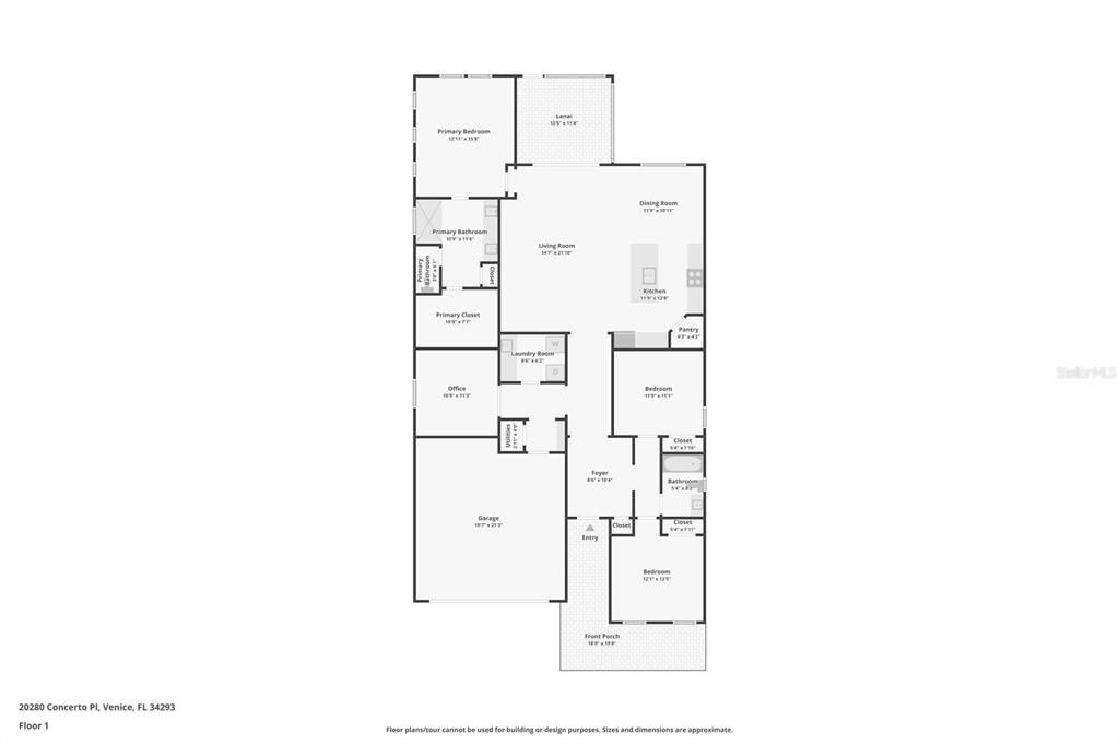 En Venta: $519,000 (3 camas, 2 baños, 2098 Pies cuadrados)