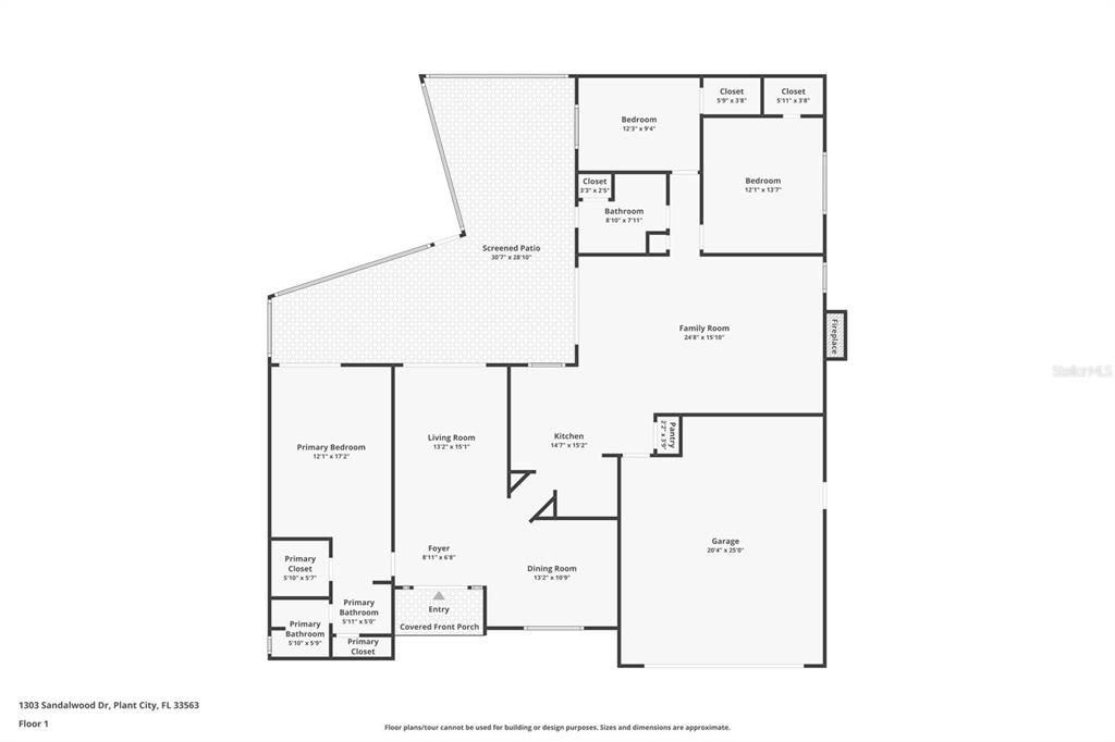 En Venta: $340,000 (3 camas, 2 baños, 1789 Pies cuadrados)