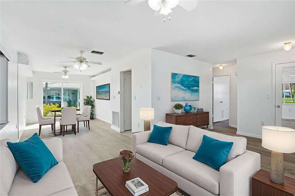 На продажу: $107,500 (1 спален, 1 ванн, 812 Квадратных фут)