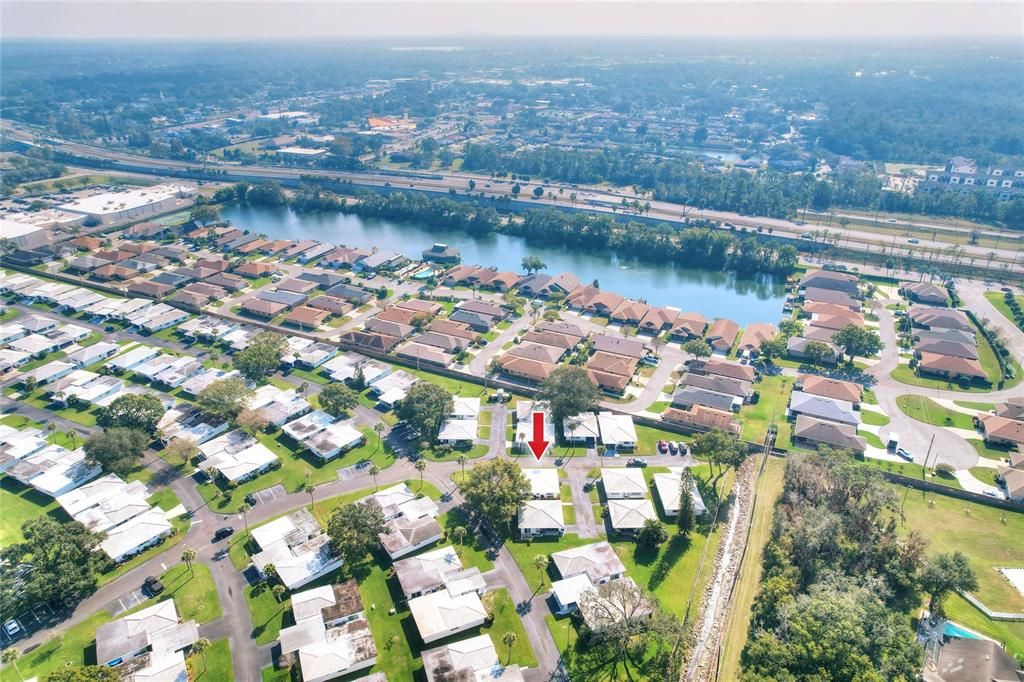 На продажу: $107,500 (1 спален, 1 ванн, 812 Квадратных фут)