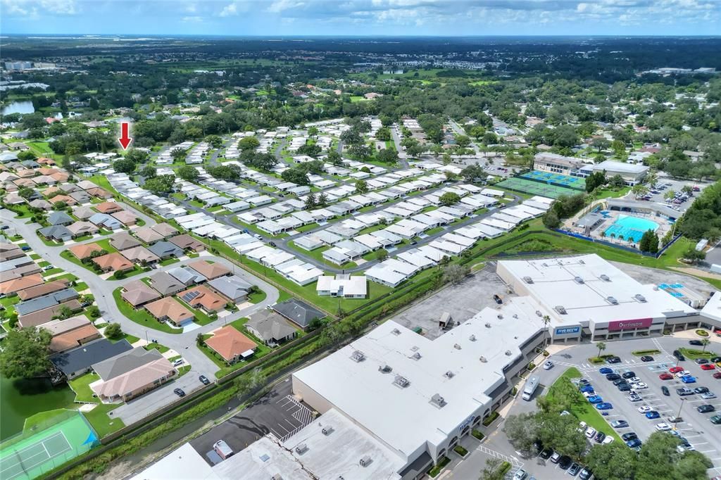 На продажу: $107,500 (1 спален, 1 ванн, 812 Квадратных фут)