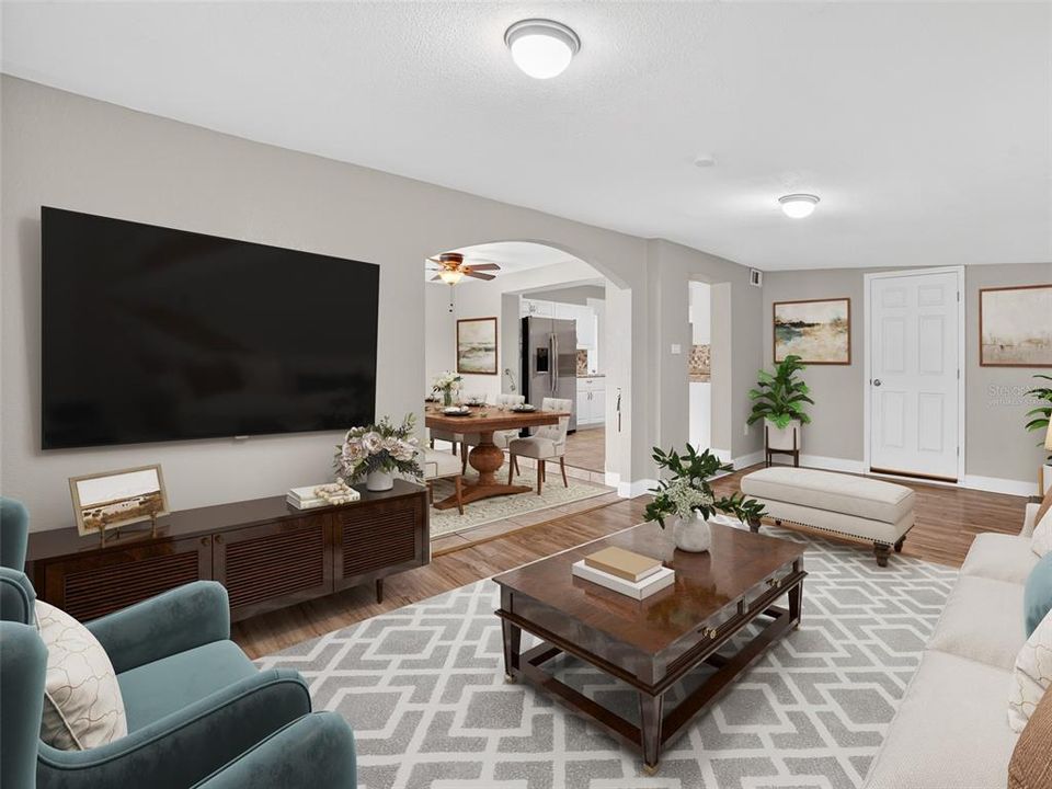 En Venta: $344,900 (3 camas, 1 baños, 1275 Pies cuadrados)