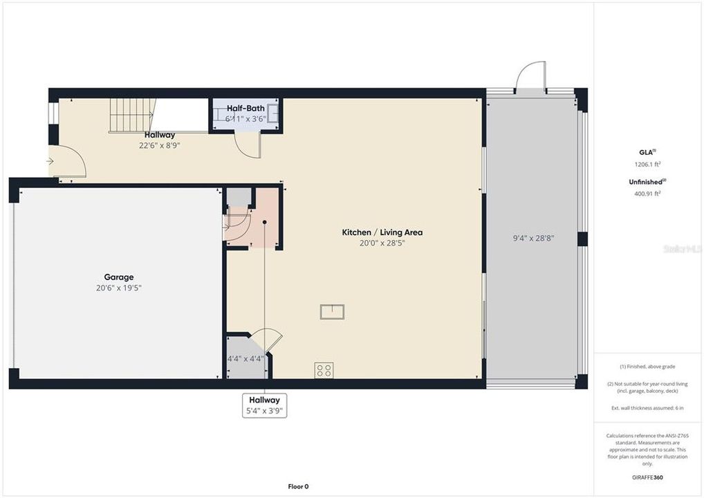 For Rent: $2,600 (4 beds, 2 baths, 2296 Square Feet)