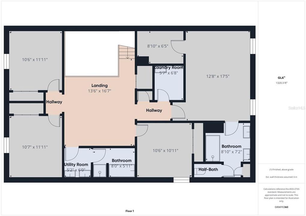 For Rent: $2,600 (4 beds, 2 baths, 2296 Square Feet)