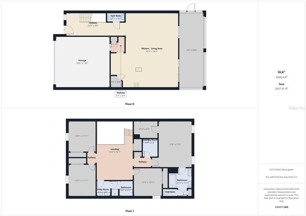 For Rent: $2,600 (4 beds, 2 baths, 2296 Square Feet)