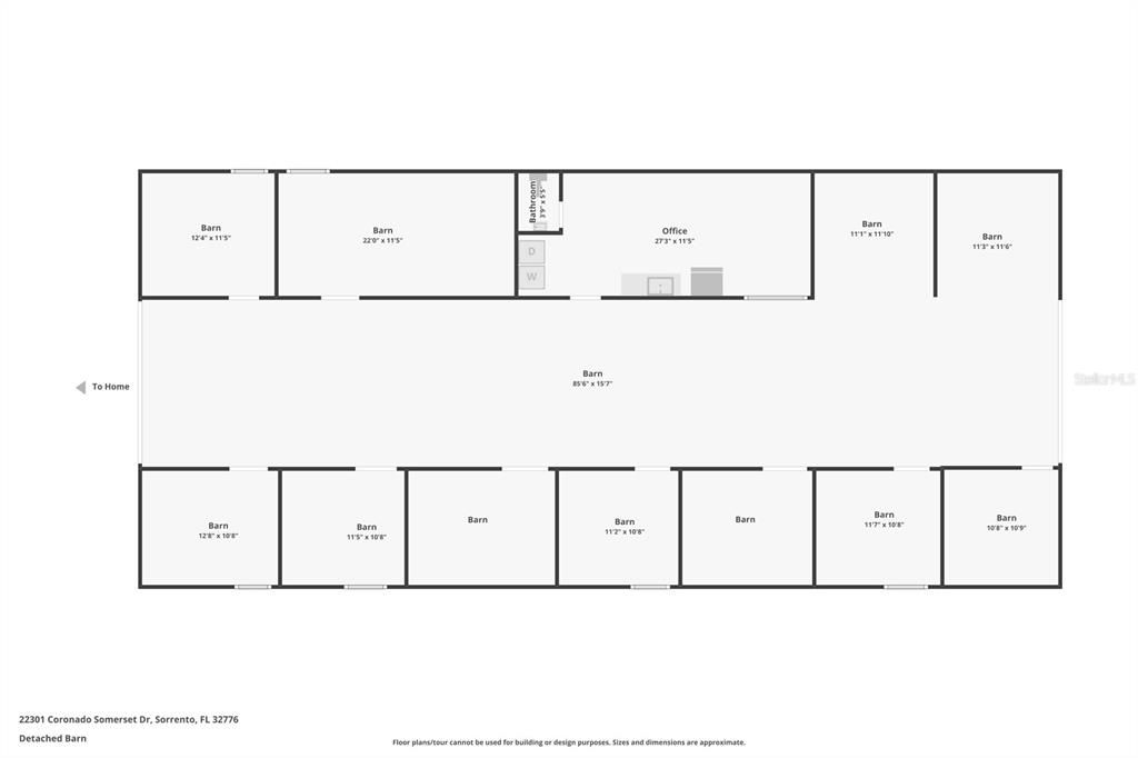 На продажу: $1,599,000 (5 спален, 4 ванн, 3824 Квадратных фут)