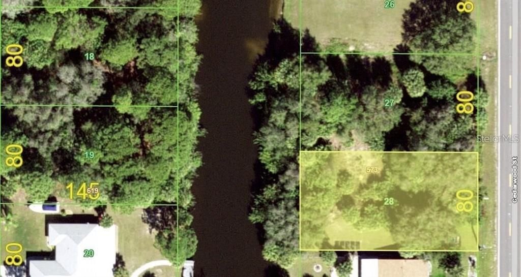 En Venta: $167,000 (0.54 acres)