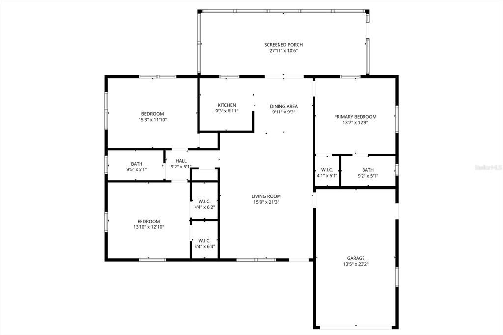 For Sale: $302,500 (3 beds, 2 baths, 1421 Square Feet)