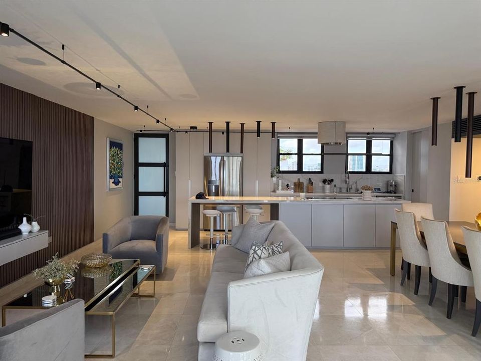 En Renta: $8,500 (2 camas, 2 baños, 1200 Pies cuadrados)