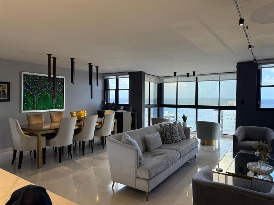 En Renta: $8,500 (2 camas, 2 baños, 1200 Pies cuadrados)